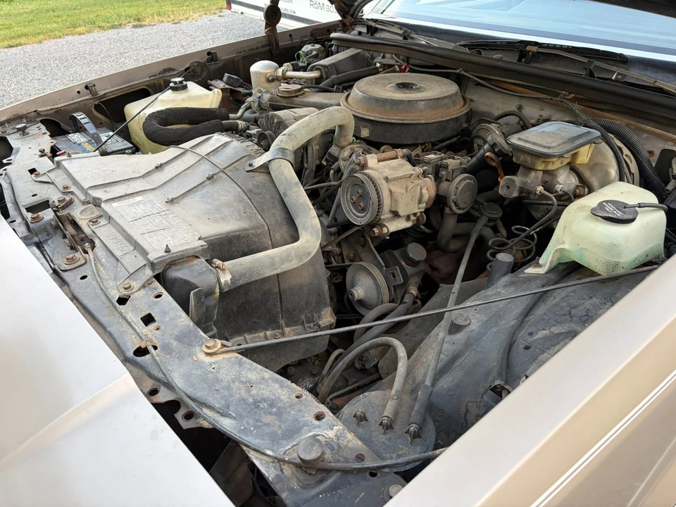 1984 Oldsmobile Cutlass 5th Gen - Image 15 of 31