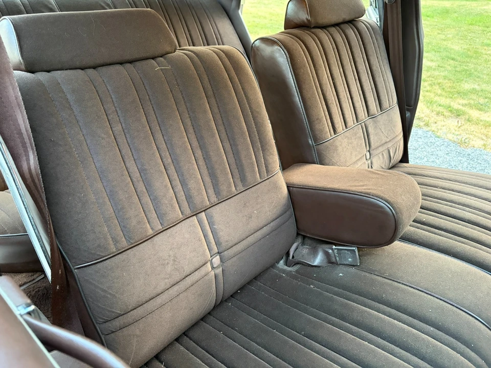 1984 Oldsmobile Cutlass 5th Gen - Image 19 of 31