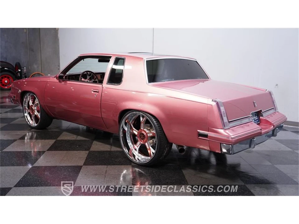 1984 Oldsmobile Cutlass 5th Gen - Image 7 of 31