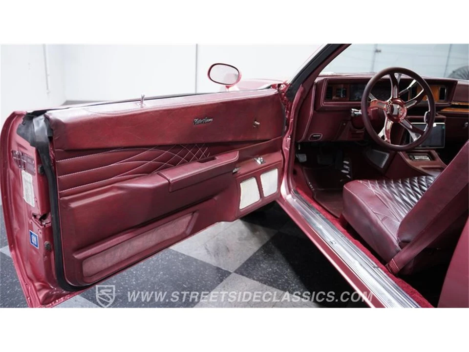1984 Oldsmobile Cutlass 5th Gen - Image 28 of 31