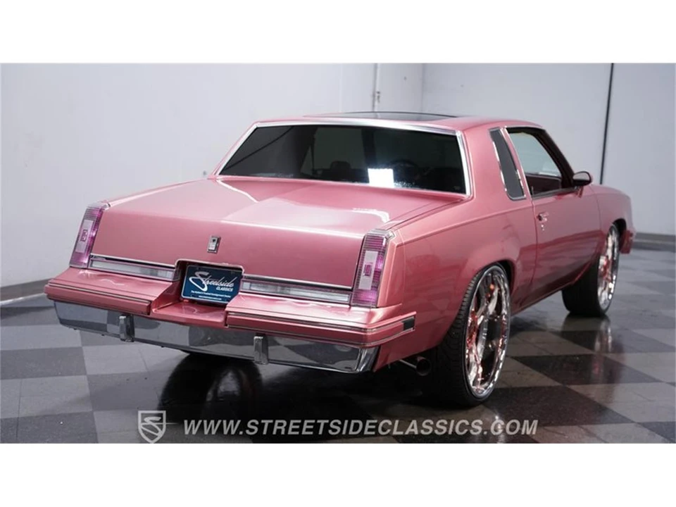 1984 Oldsmobile Cutlass 5th Gen - Image 10 of 31