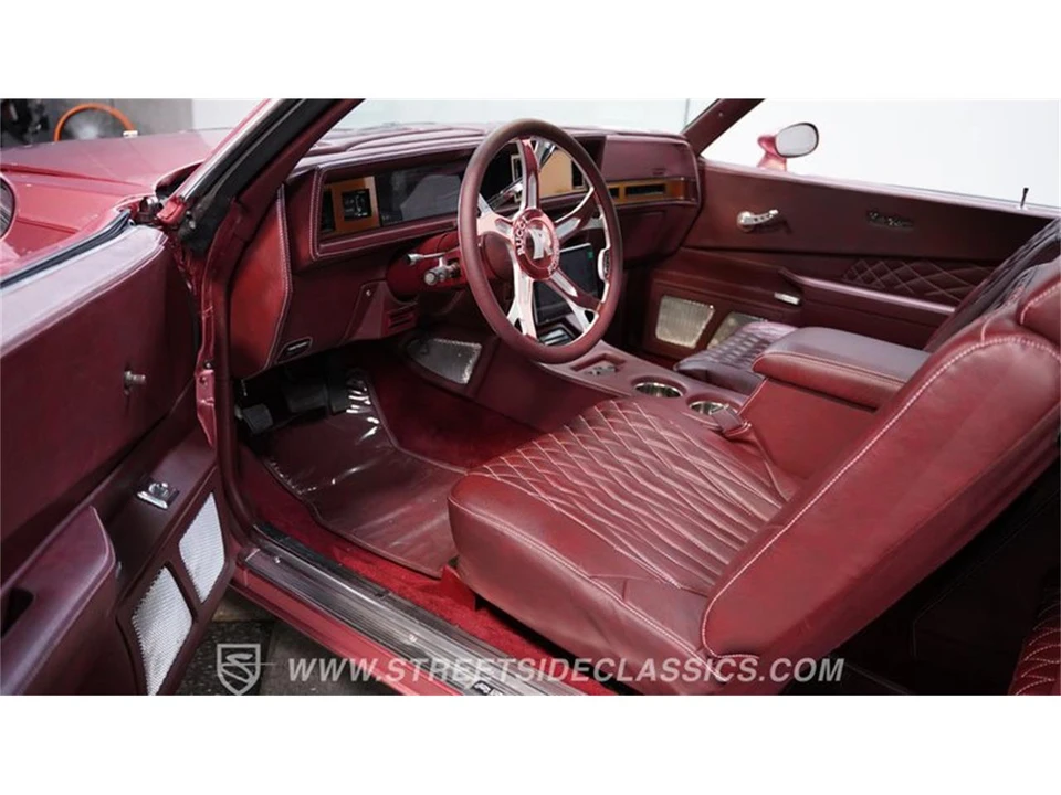 1984 Oldsmobile Cutlass 5th Gen - Image 4 of 31