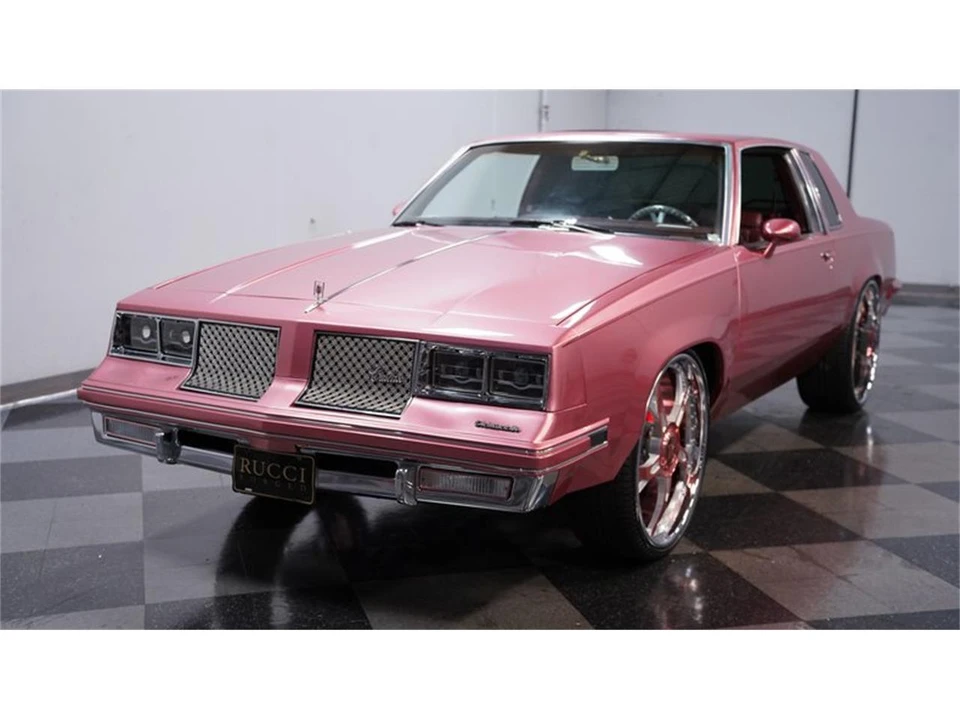 1984 Oldsmobile Cutlass 5th Gen - Image 16 of 31