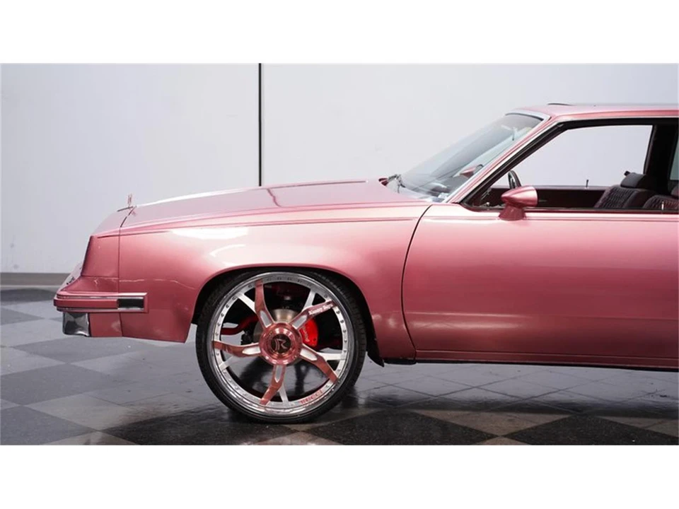 1984 Oldsmobile Cutlass 5th Gen - Image 19 of 31