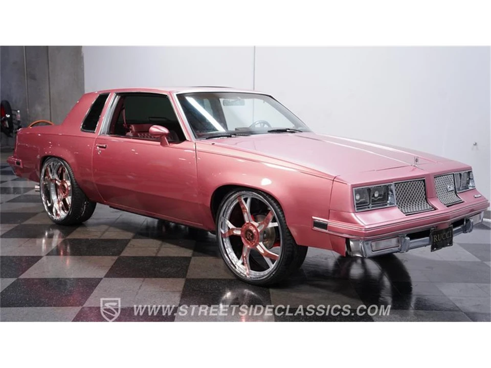 1984 Oldsmobile Cutlass 5th Gen - Image 13 of 31