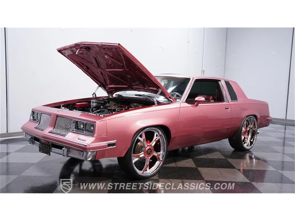 1984 Oldsmobile Cutlass 5th Gen - Image 25 of 31