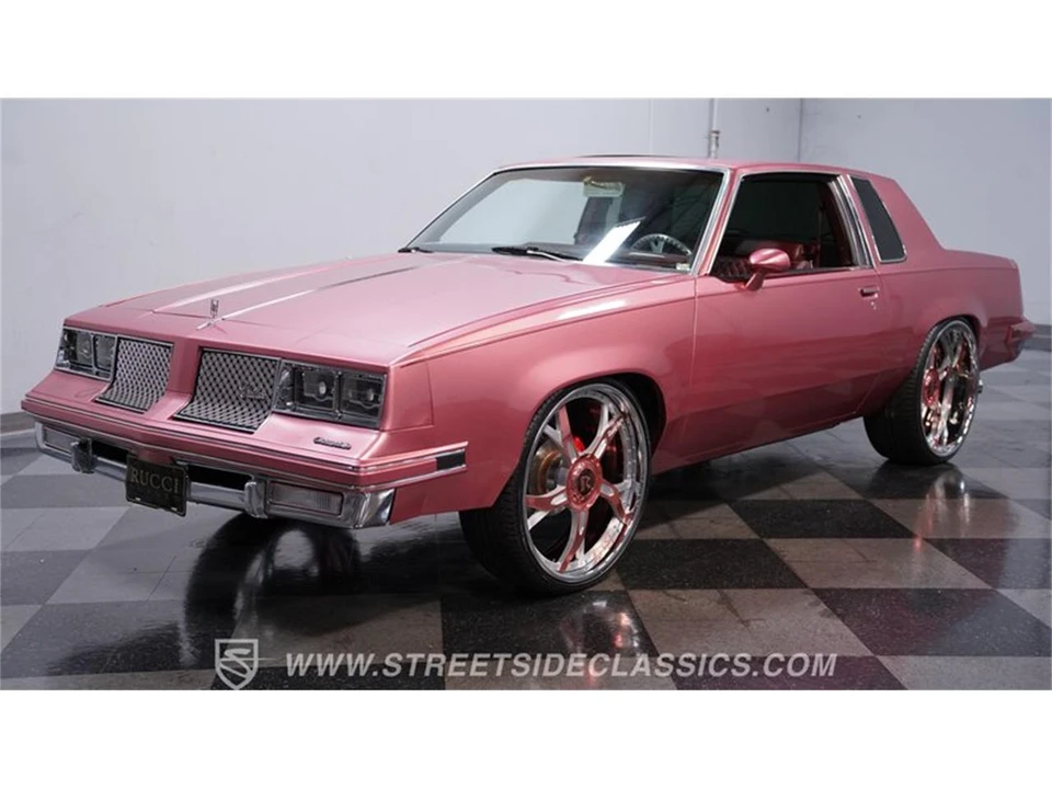 1984 Oldsmobile Cutlass 5th Gen - Image 5 of 31