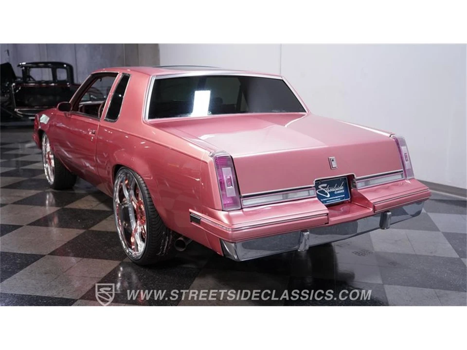 1984 Oldsmobile Cutlass 5th Gen - Image 8 of 31
