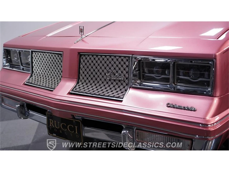 1984 Oldsmobile Cutlass 5th Gen - Image 17 of 31