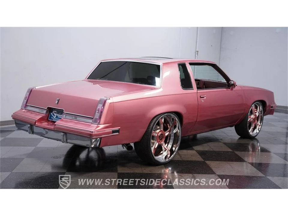 1984 Oldsmobile Cutlass 5th Gen - Image 11 of 31