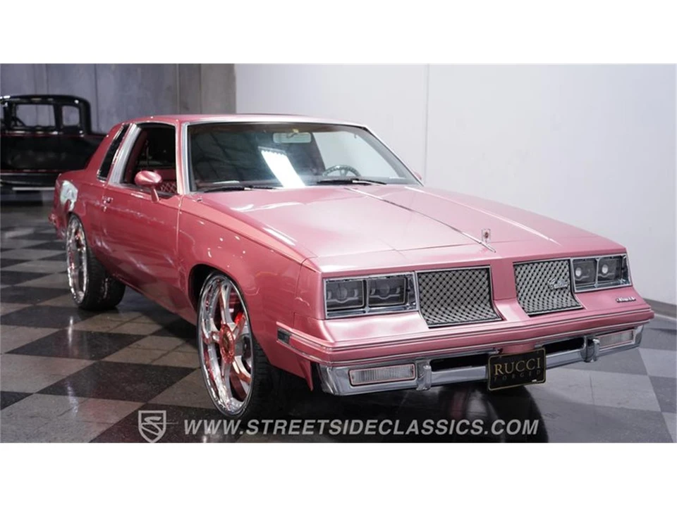 1984 Oldsmobile Cutlass 5th Gen - Image 14 of 31