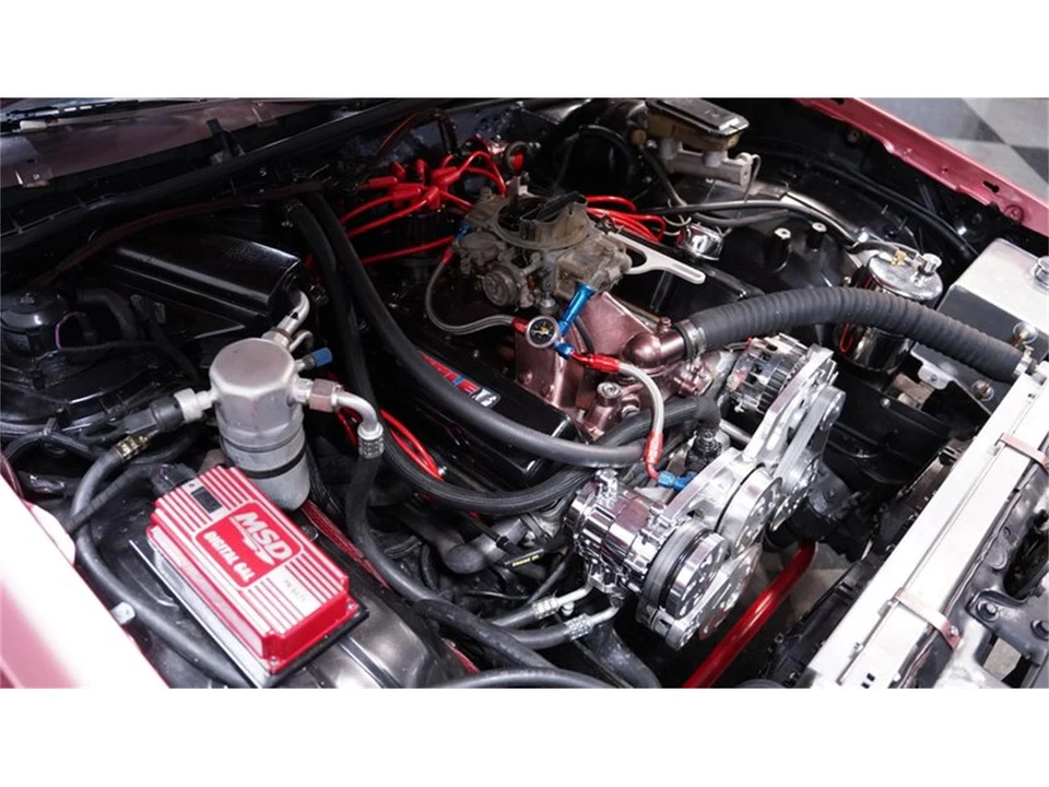 1984 Oldsmobile Cutlass 5th Gen - Image 26 of 31