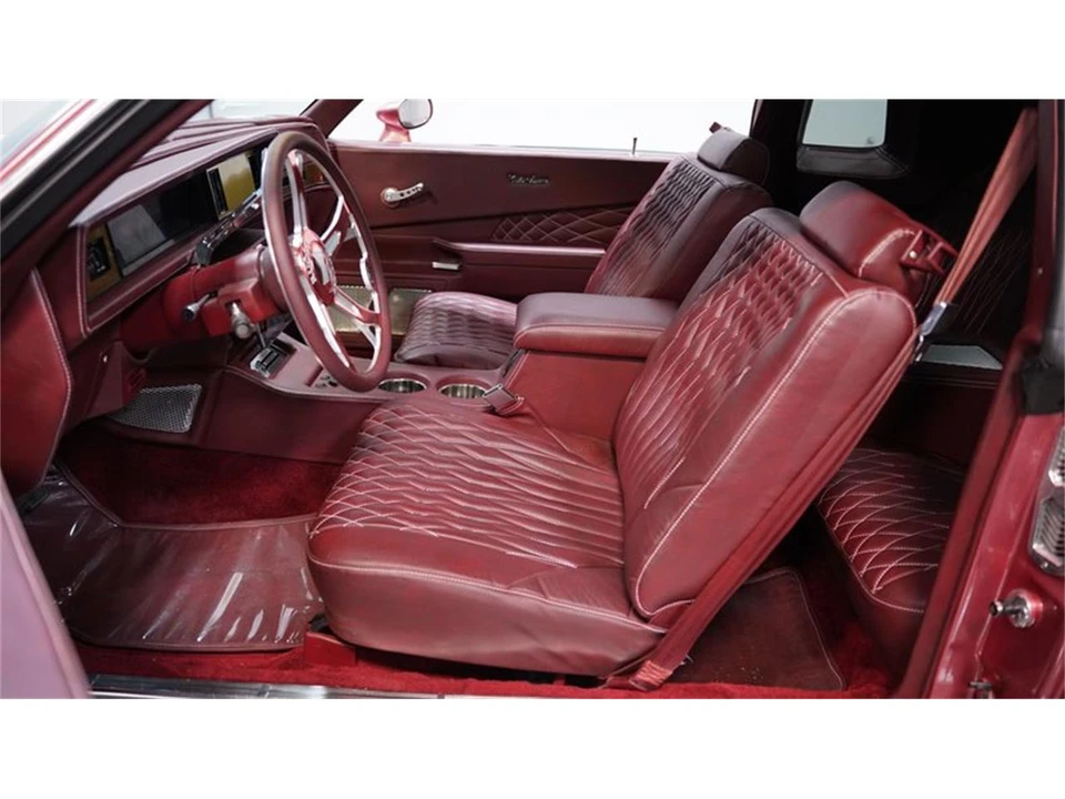 1984 Oldsmobile Cutlass 5th Gen - Image 29 of 31