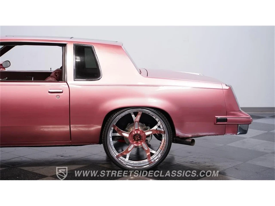 1984 Oldsmobile Cutlass 5th Gen - Image 20 of 31