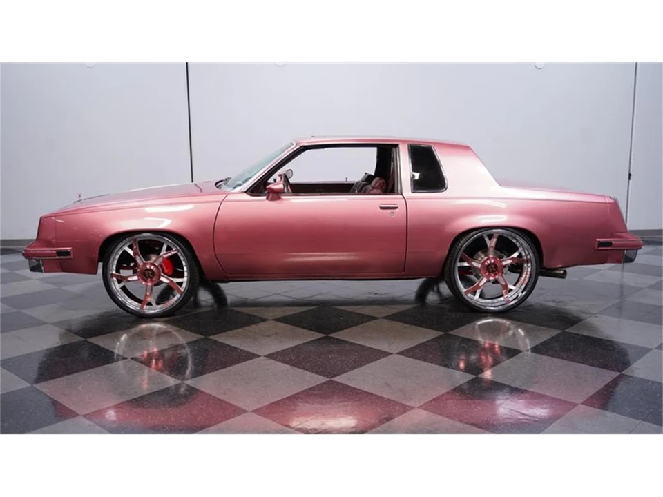 1984 Oldsmobile Cutlass 5th Gen - Image 2 of 31
