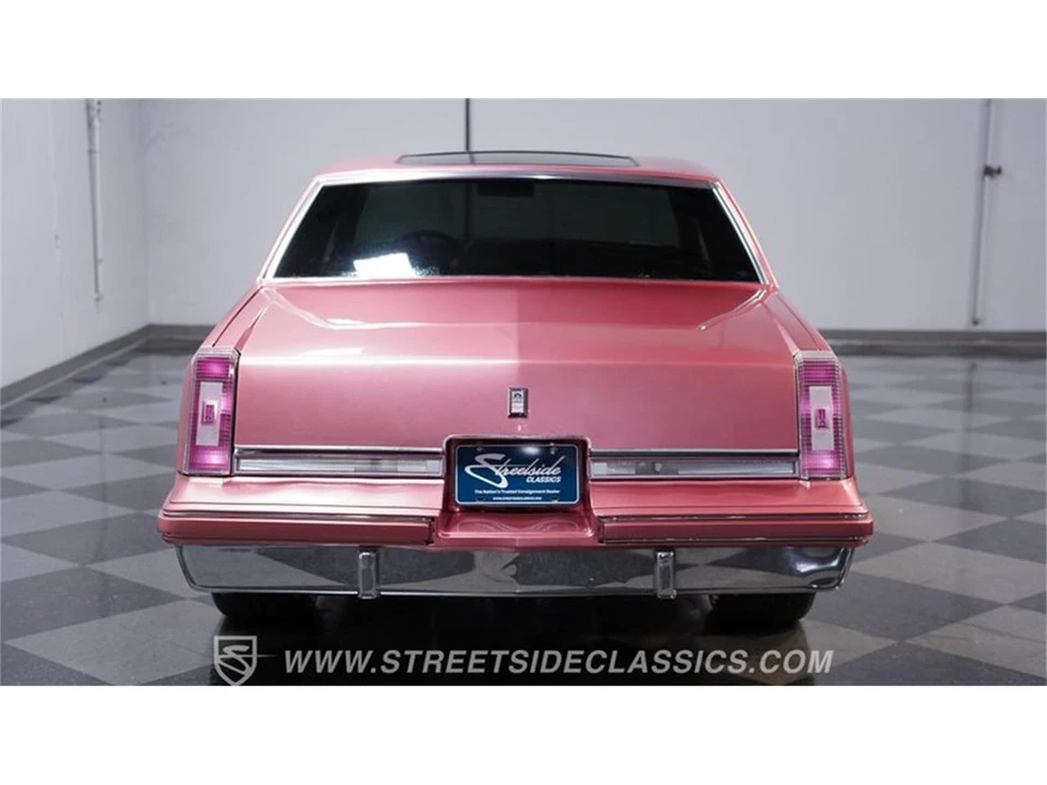 1984 Oldsmobile Cutlass 5th Gen - Image 9 of 31