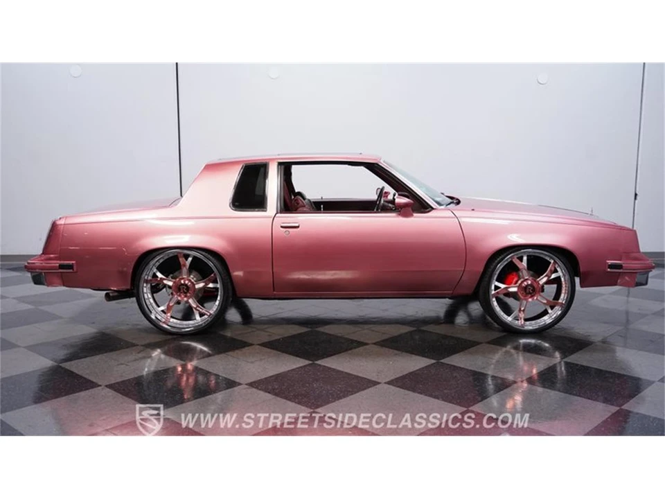 1984 Oldsmobile Cutlass 5th Gen - Image 12 of 31