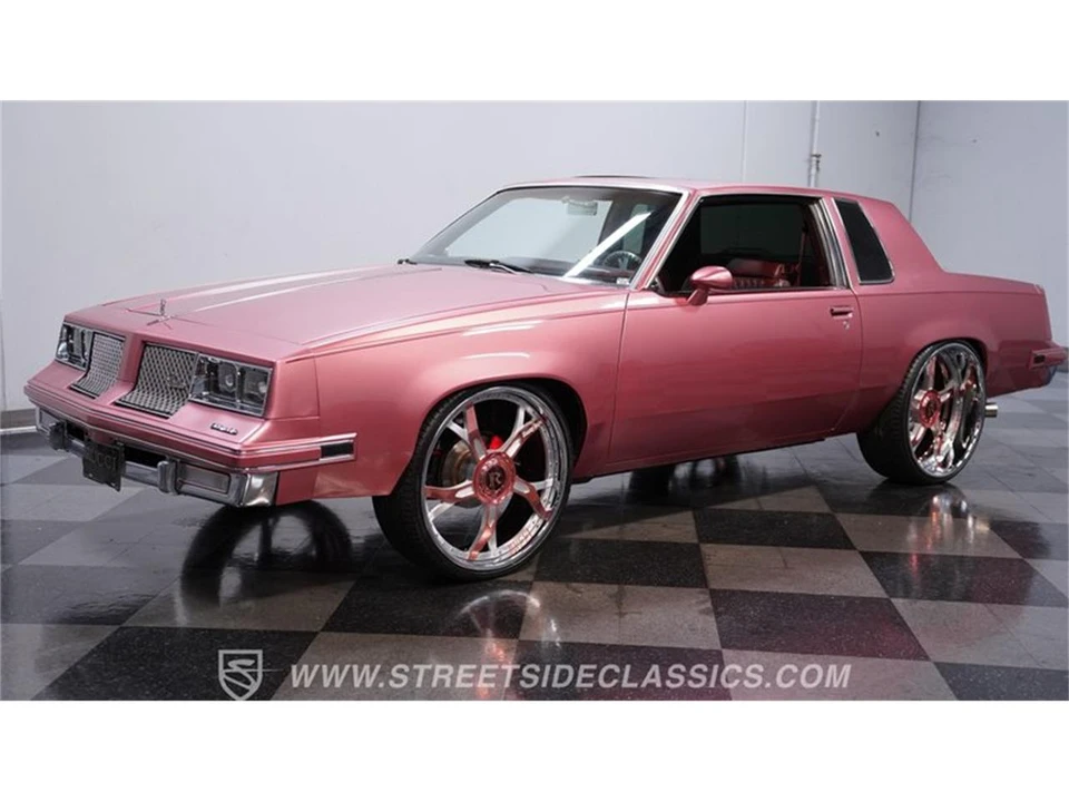 1984 Oldsmobile Cutlass 5th Gen - Image 6 of 31