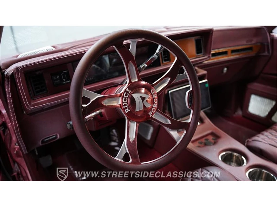 1984 Oldsmobile Cutlass 5th Gen - Image 30 of 31