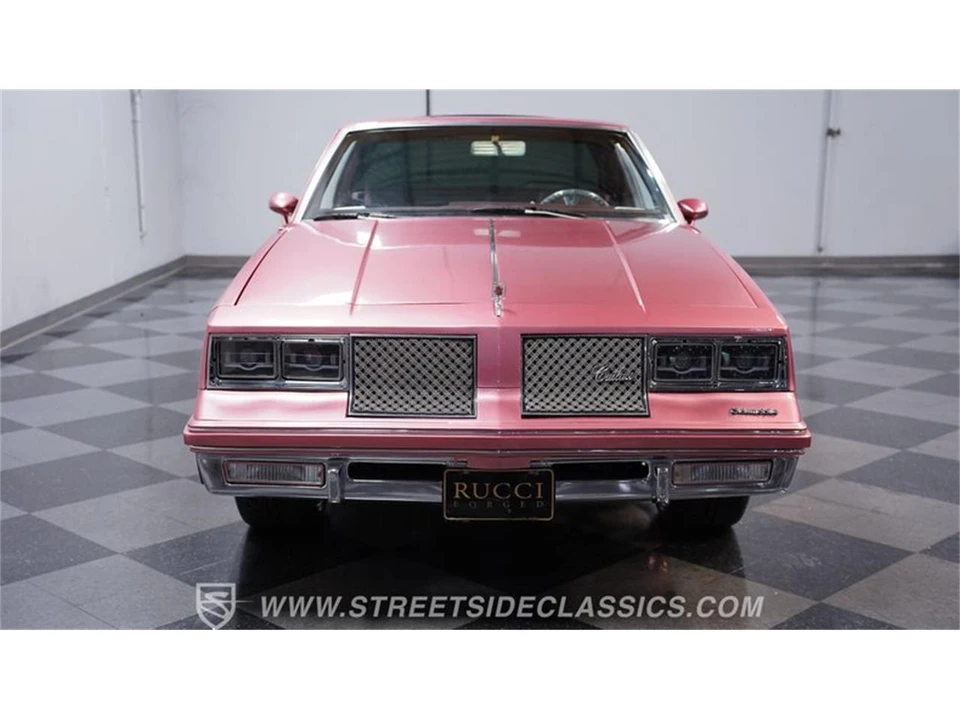 1984 Oldsmobile Cutlass 5th Gen - Image 15 of 31
