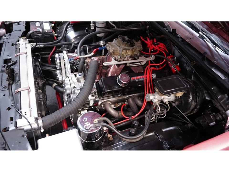 1984 Oldsmobile Cutlass 5th Gen - Image 27 of 31