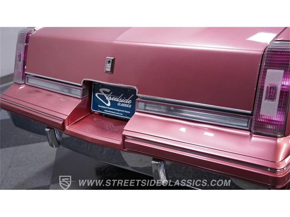 1984 Oldsmobile Cutlass 5th Gen - Image 21 of 31