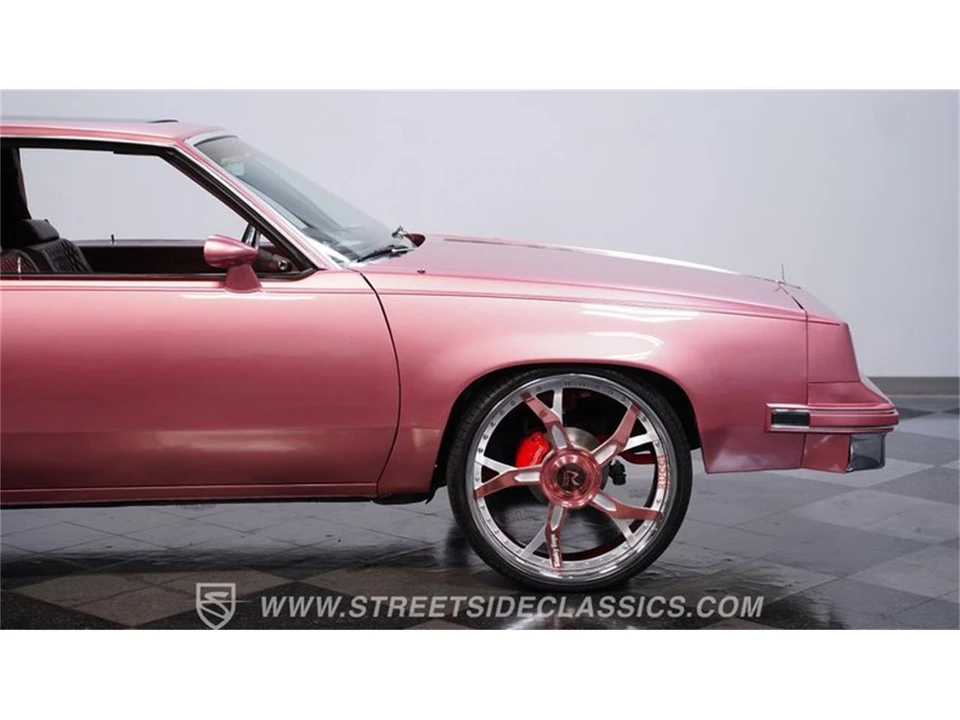 1984 Oldsmobile Cutlass 5th Gen - Image 24 of 31