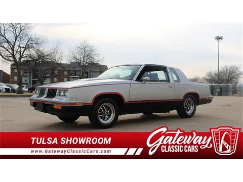 1984 Oldsmobile Cutlass Calais