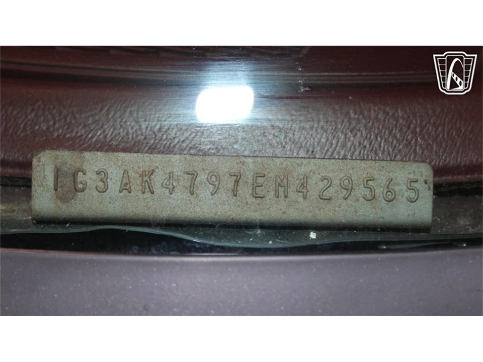 1984 Oldsmobile Calais - Image 12 of 31
