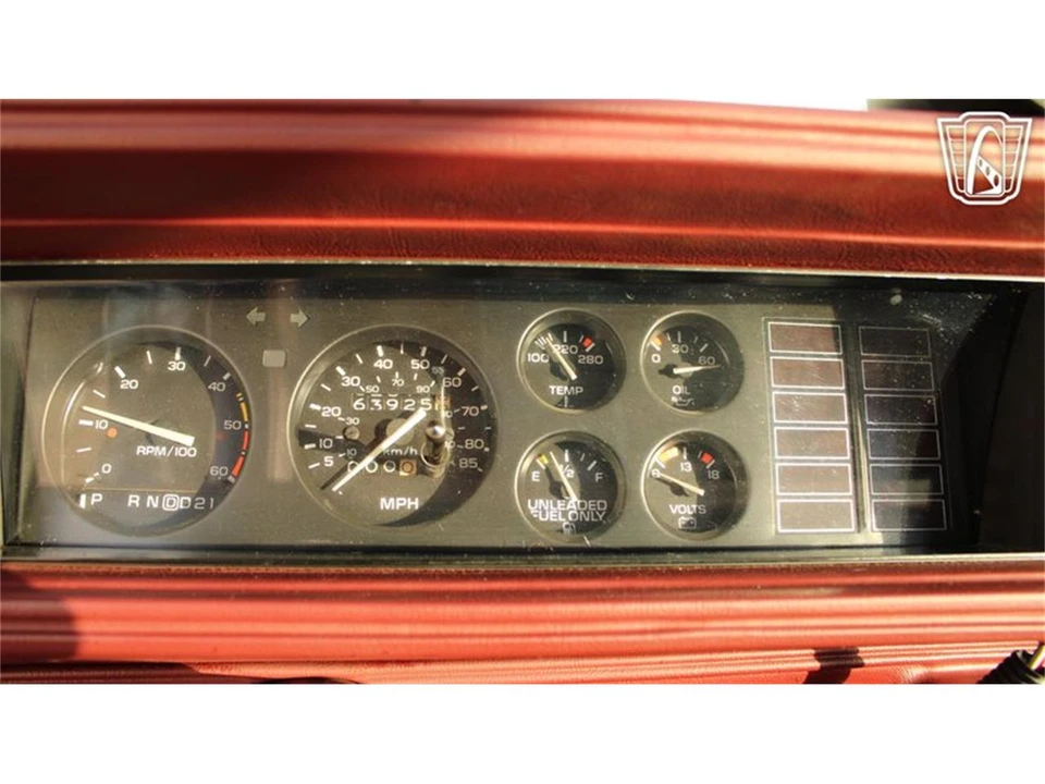 1984 Oldsmobile Calais - Image 7 of 31