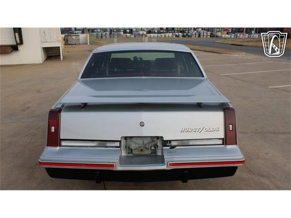 1984 Oldsmobile Calais - Image 5 of 31