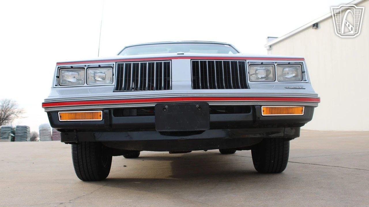 1984 Oldsmobile Cutlass 5th Gen - Image 6 of 12
