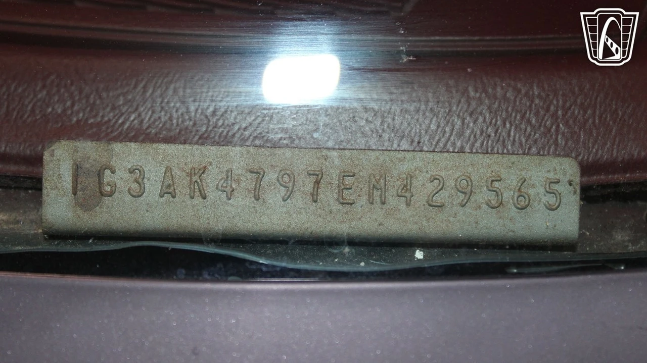 1984 Oldsmobile Cutlass 5th Gen - Image 3 of 12