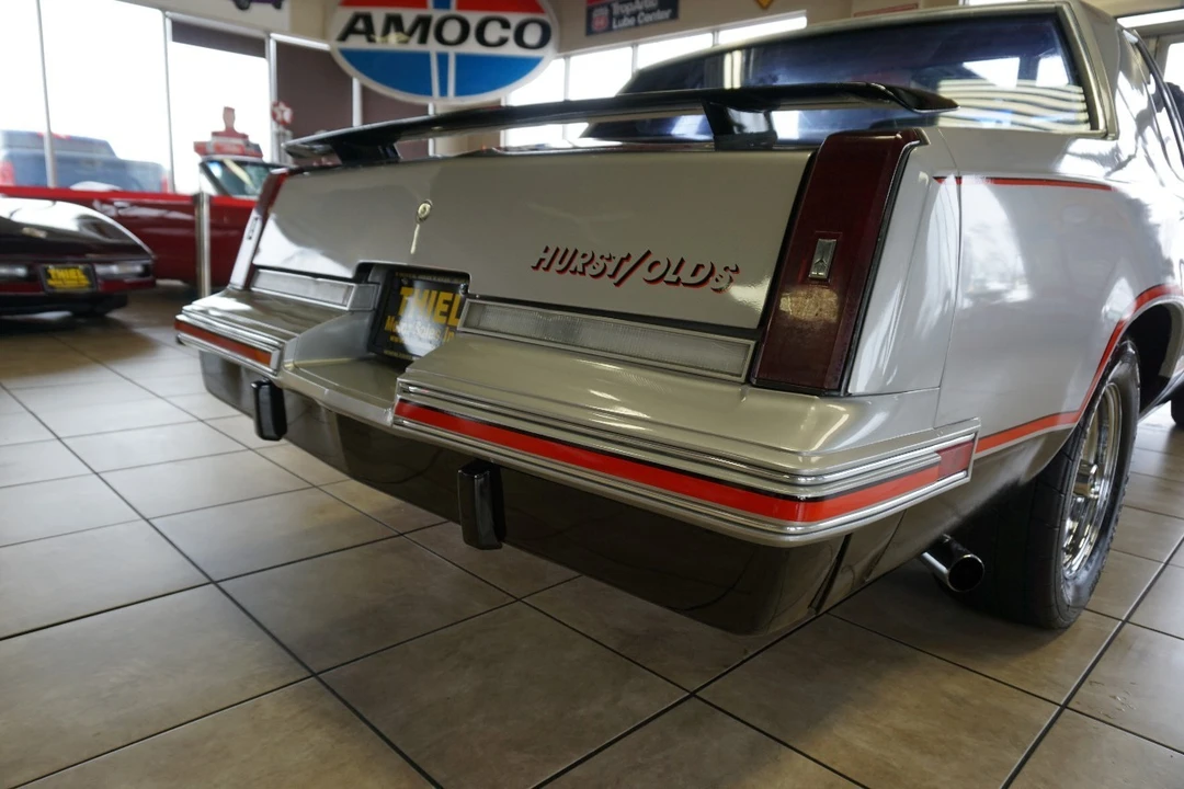 1984 Oldsmobile Cutlass 5th Gen - Image 18 of 21