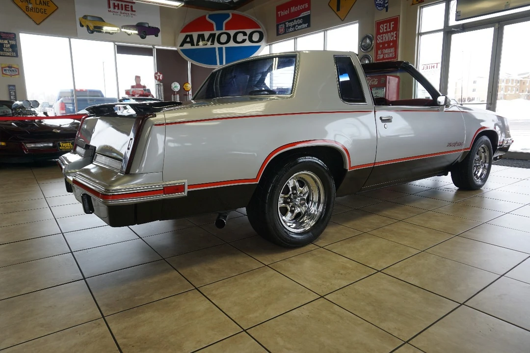 1984 Oldsmobile Cutlass 5th Gen - Image 7 of 21