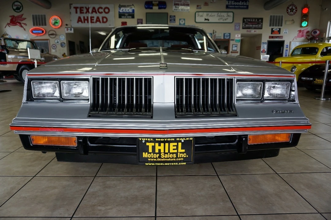 1984 Oldsmobile Cutlass 5th Gen - Image 10 of 21
