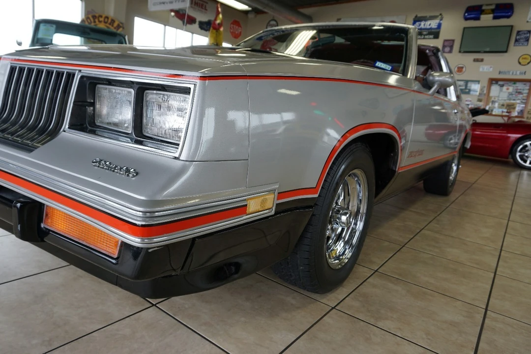 1984 Oldsmobile Cutlass 5th Gen - Image 13 of 21