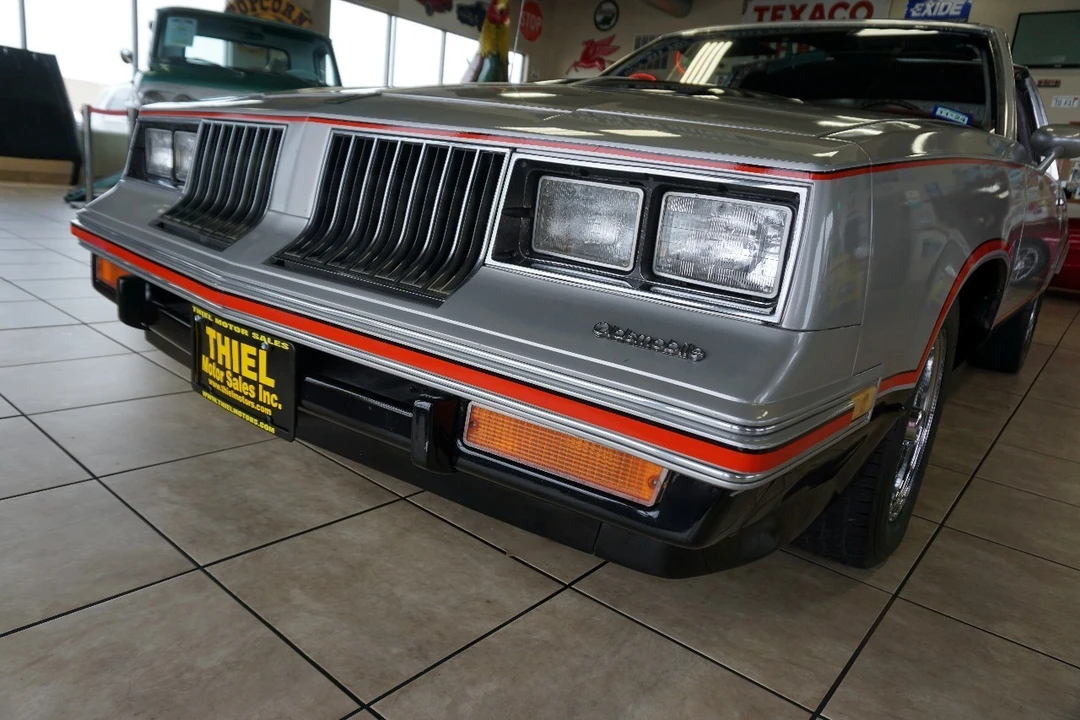 1984 Oldsmobile Cutlass 5th Gen - Image 17 of 21