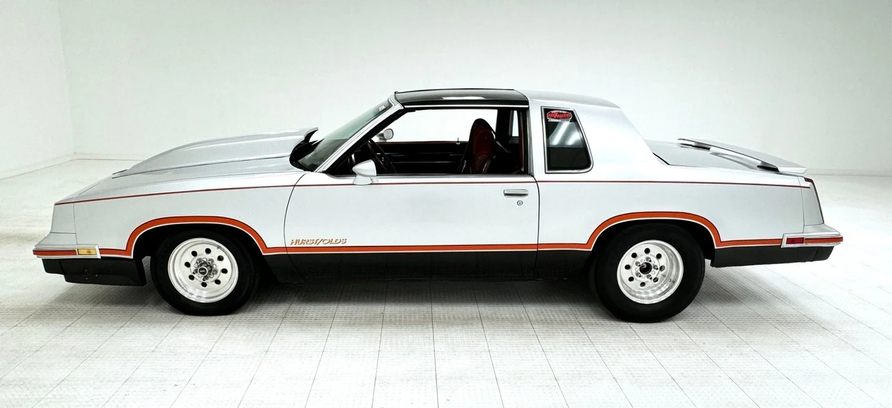 1984 Oldsmobile Hurst/Olds - Image 2 of 12