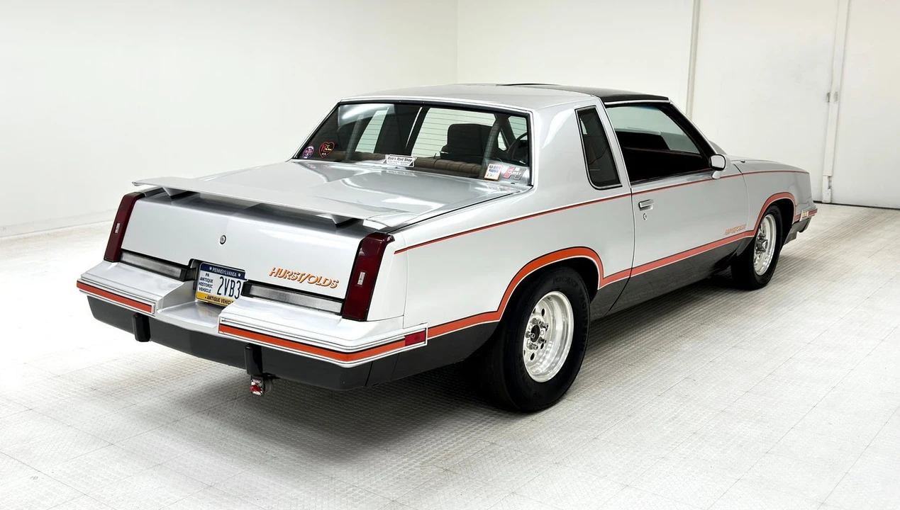 1984 Oldsmobile Hurst/Olds - Image 6 of 12