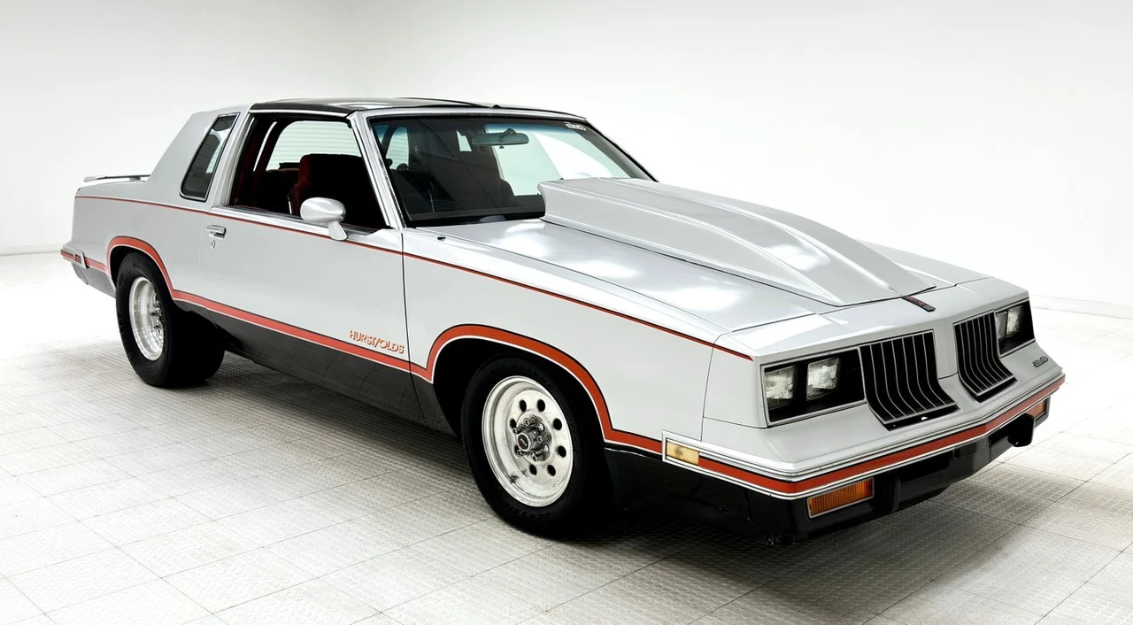 1984 Oldsmobile Hurst/Olds - Image 8 of 12