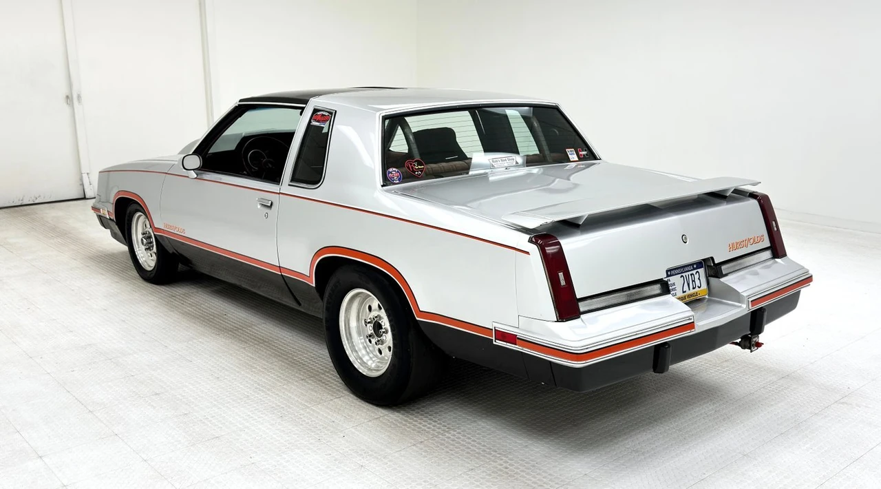 1984 Oldsmobile Hurst/Olds - Image 4 of 12