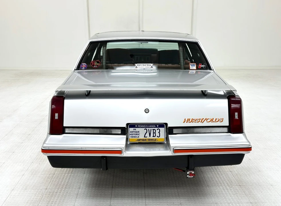 1984 Oldsmobile Hurst/Olds - Image 5 of 12