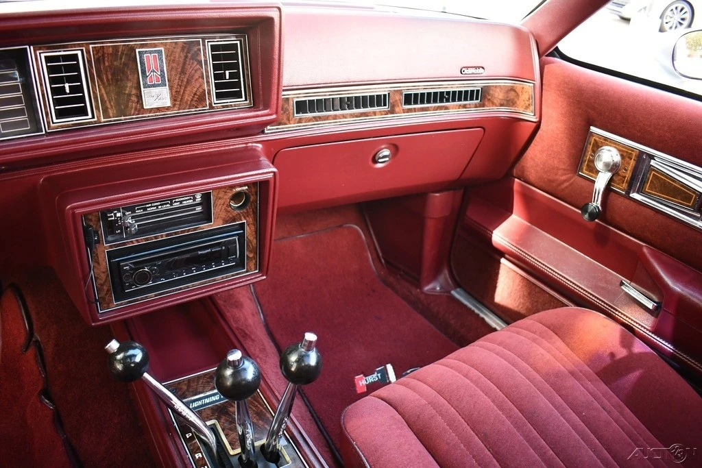 1984 Oldsmobile Hurst/Olds - Image 22 of 24