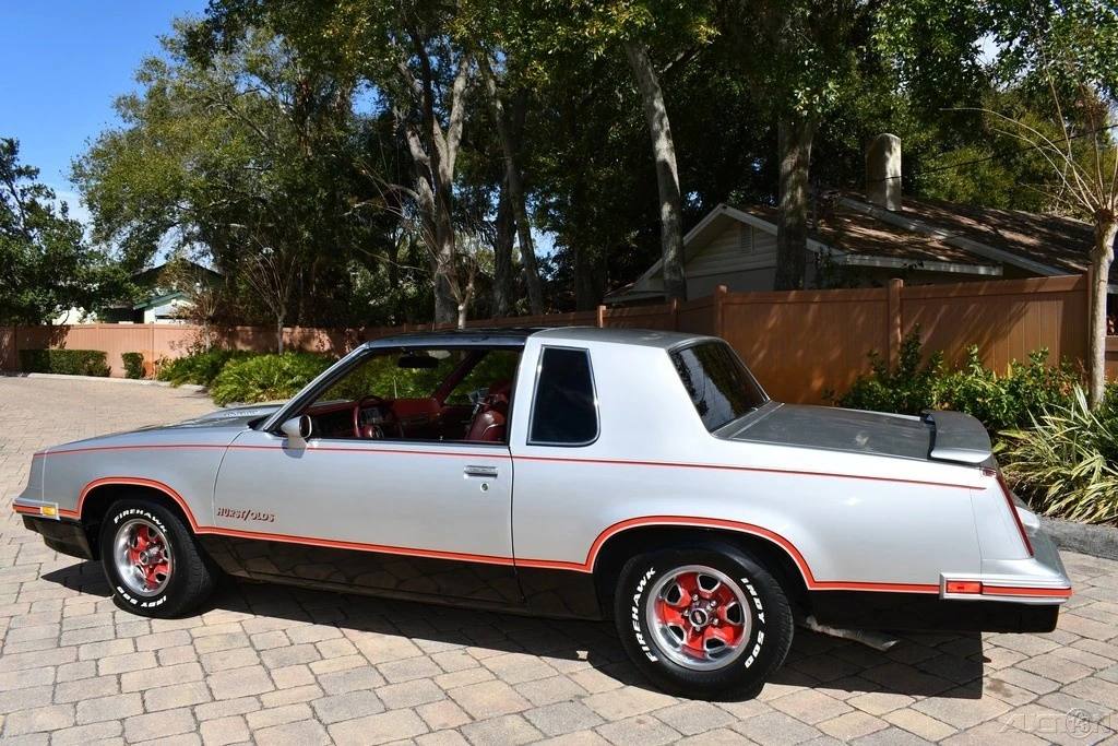 1984 Oldsmobile Hurst/Olds - Image 9 of 21