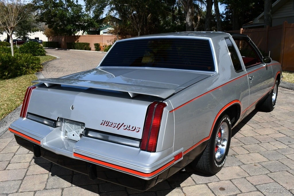 1984 Oldsmobile Hurst/Olds - Image 5 of 21