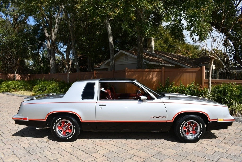 1984 Oldsmobile Hurst/Olds - Image 3 of 21