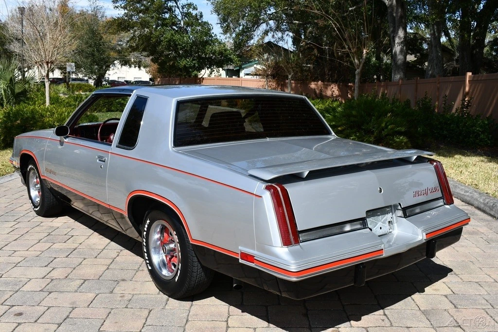 1984 Oldsmobile Hurst/Olds - Image 4 of 21