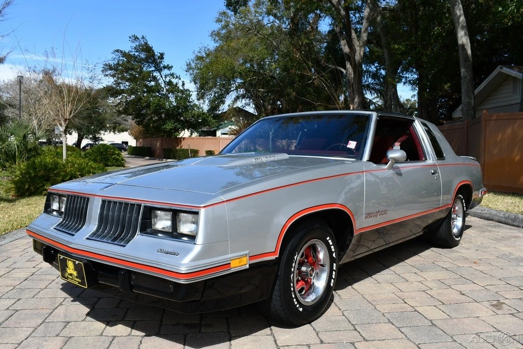 1984 Oldsmobile Hurst/Olds - Image 3 of 24