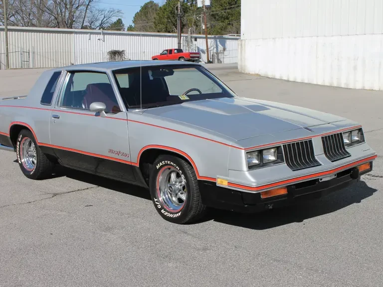 1984 Oldsmobile Hurst/Olds - Image 2 of 2